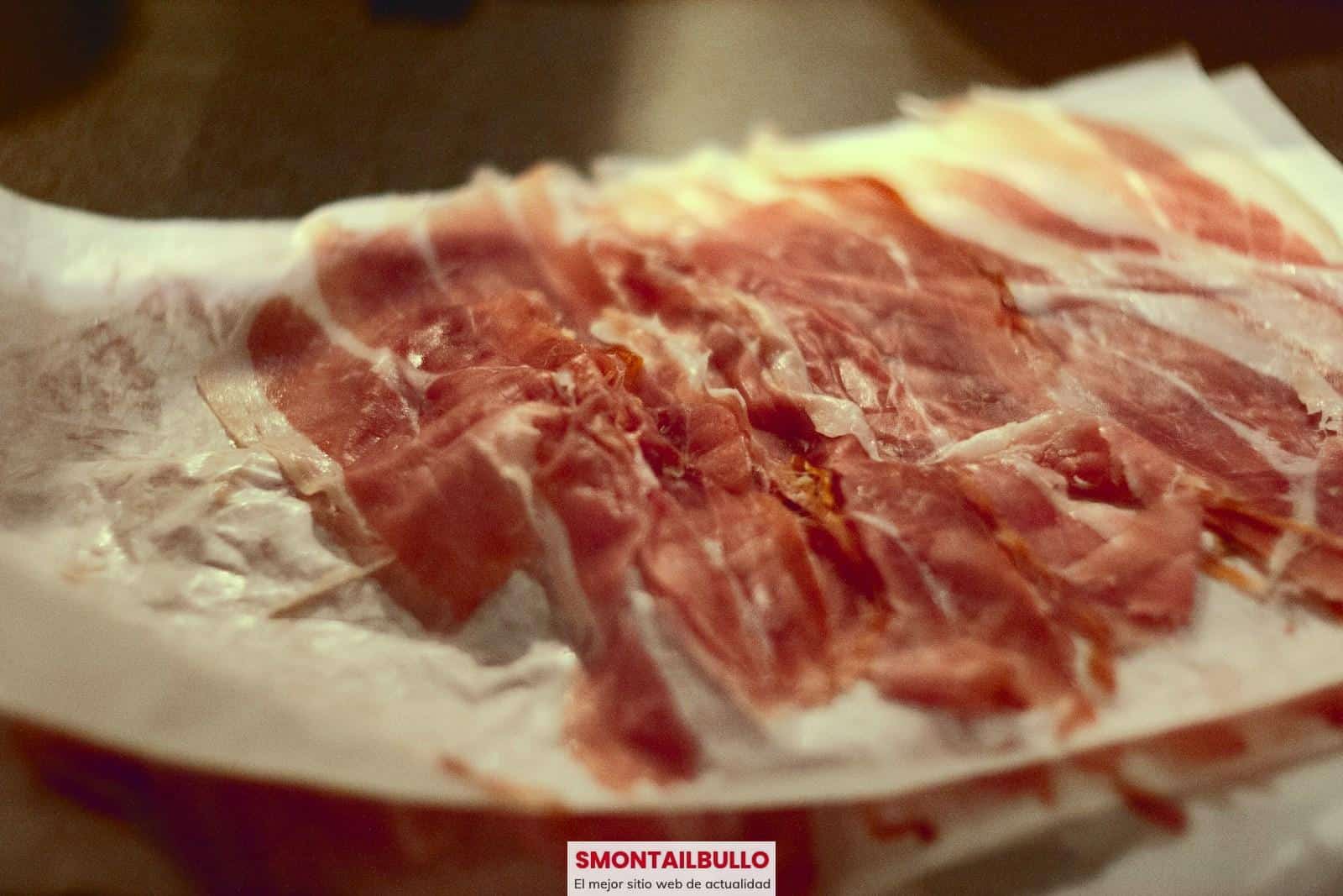 Beneficios del jamón ibérico para la salud