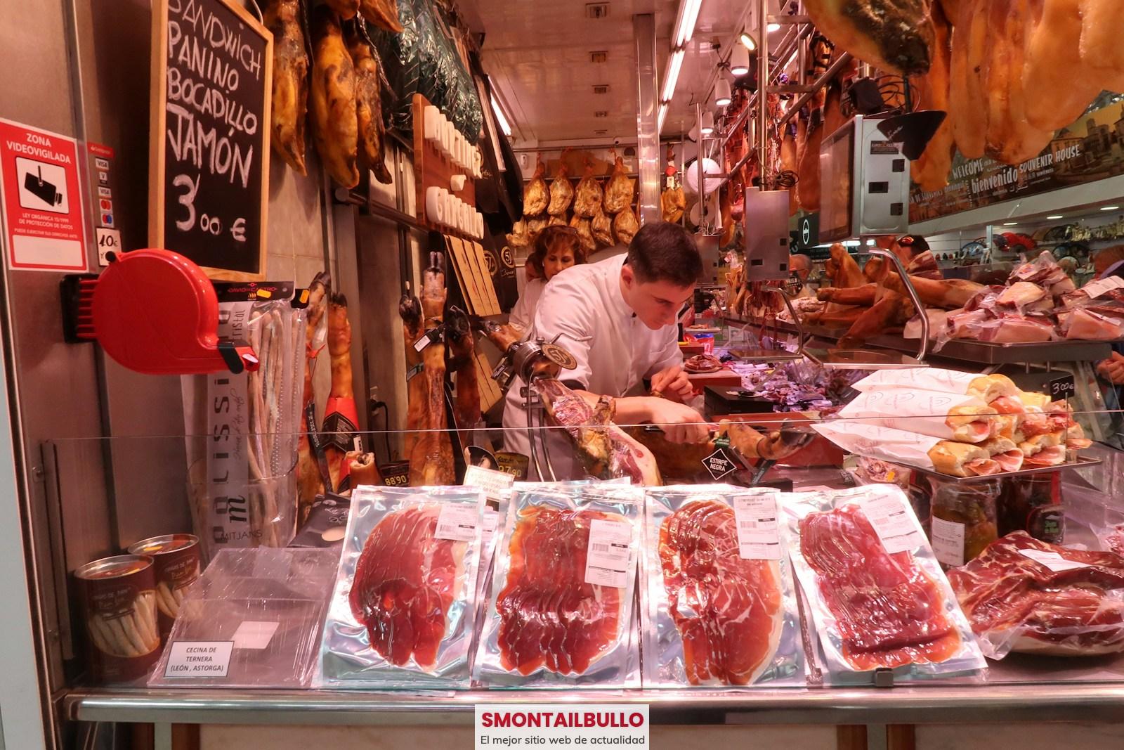 Descubre el sabor del jamón Duroc